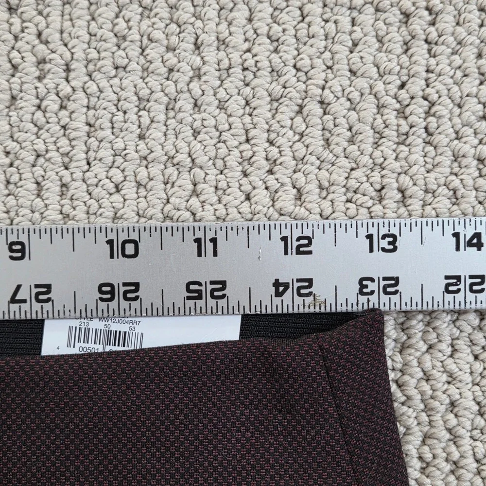 Nine West measurements waist